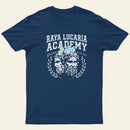 Raya Lucaria Academy Entrageek T-Shirt