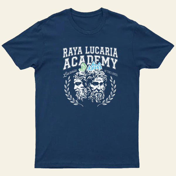 Raya Lucaria Academy Entrageek T-Shirt