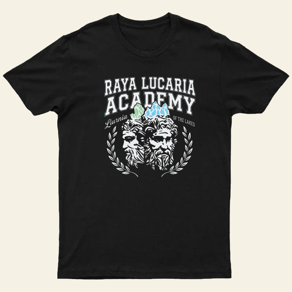 Raya Lucaria Academy Entrageek T-Shirt