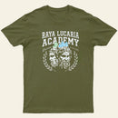 Raya Lucaria Academy Entrageek T-Shirt