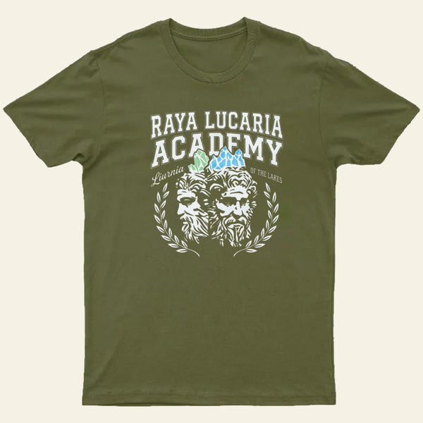Raya Lucaria Academy Entrageek T-Shirt