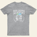 Raya Lucaria Academy Entrageek T-Shirt