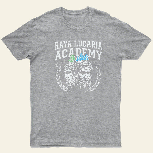 Raya Lucaria Academy Entrageek T-Shirt