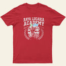 Raya Lucaria Academy Entrageek T-Shirt