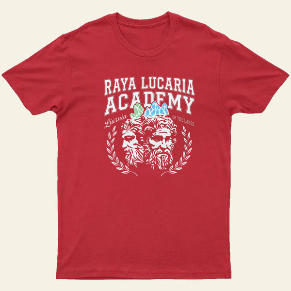 Raya Lucaria Academy Entrageek T-Shirt