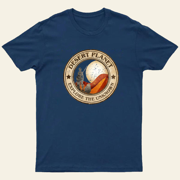 Desert Plante Entrageek T-Shirt