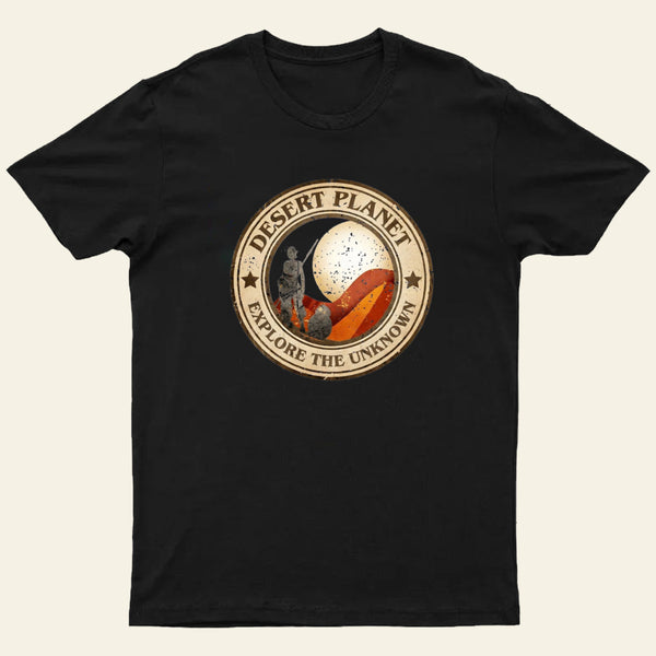 Desert Plante Entrageek T-Shirt