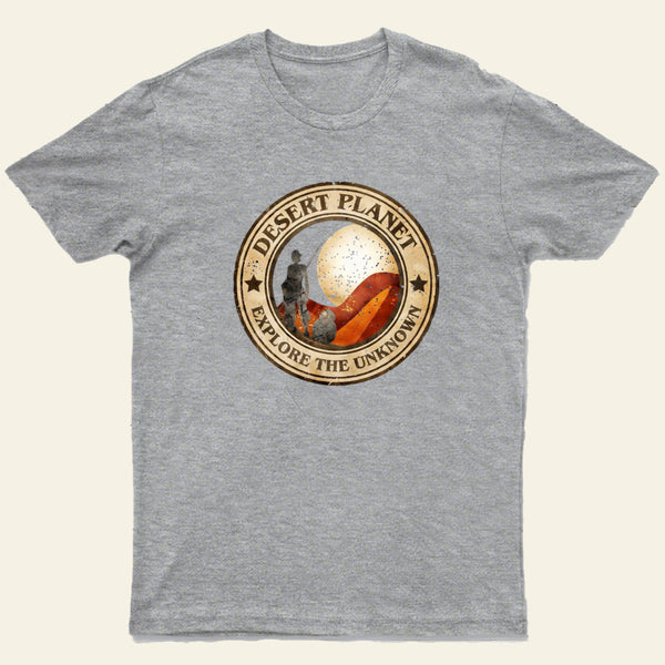 Desert Plante Entrageek T-Shirt