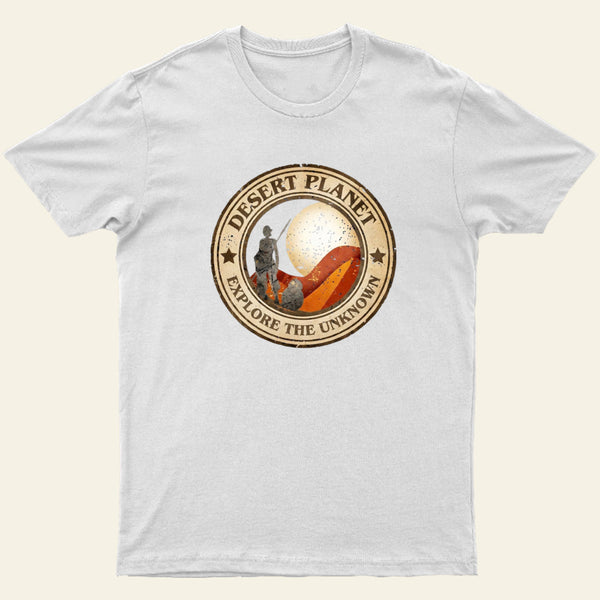 Desert Plante Entrageek T-Shirt
