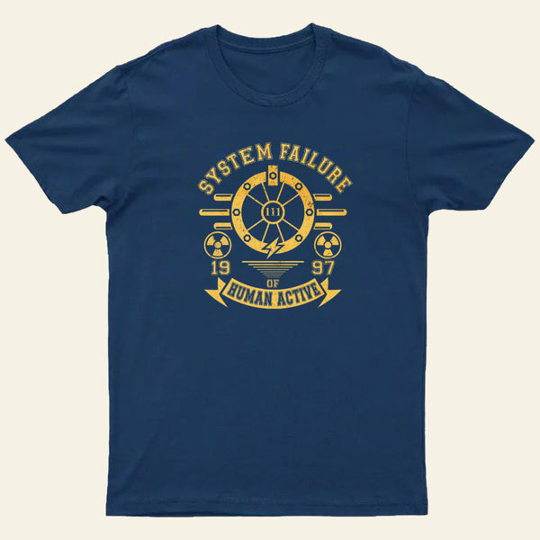 System Failure Entrageek T-Shirt