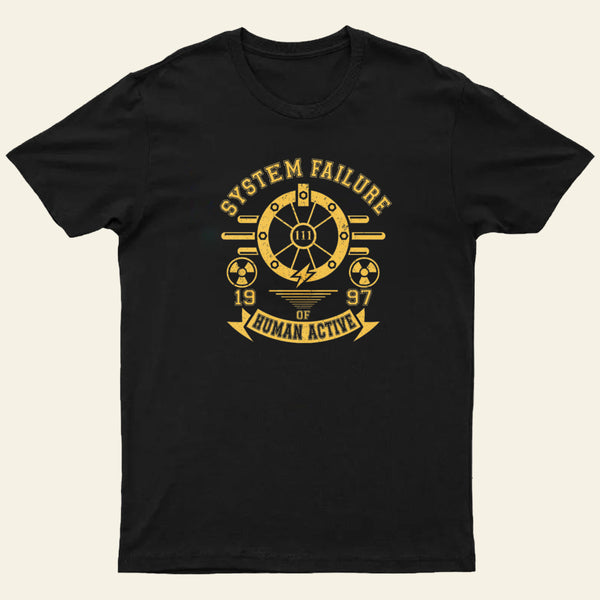 System Failure Entrageek T-Shirt
