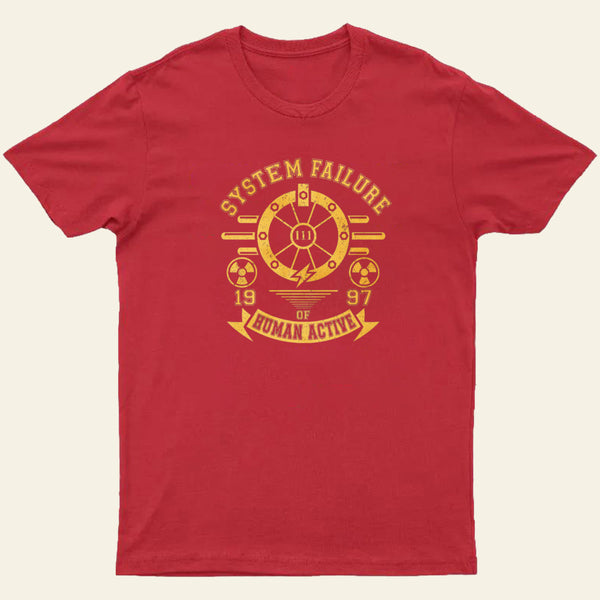 System Failure Entrageek T-Shirt