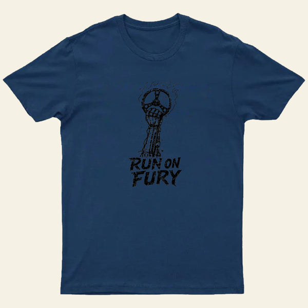 Run On Fury Entrageek T-Shirt