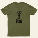 Run On Fury Entrageek T-Shirt