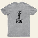 Run On Fury Entrageek T-Shirt