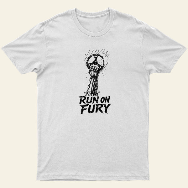 Run On Fury Entrageek T-Shirt