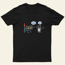 I Am Your Original Version Entrageek T-Shirt