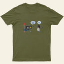 I Am Your Original Version Entrageek T-Shirt