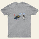 I Am Your Original Version Entrageek T-Shirt