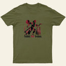 Folded Not Broken Entrageek T-Shirt