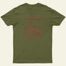 I Don't Have Trust Issue Entrageek T-Shirt