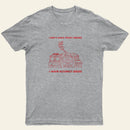 I Don't Have Trust Issue Entrageek T-Shirt