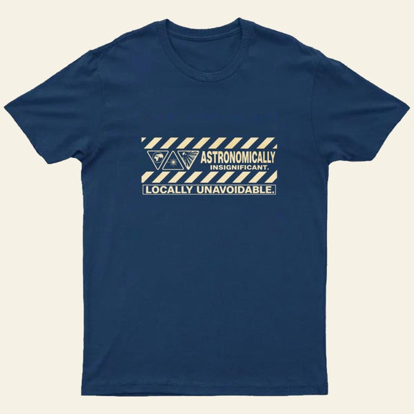 Locally Unavoidable Entrageek T-Shirt