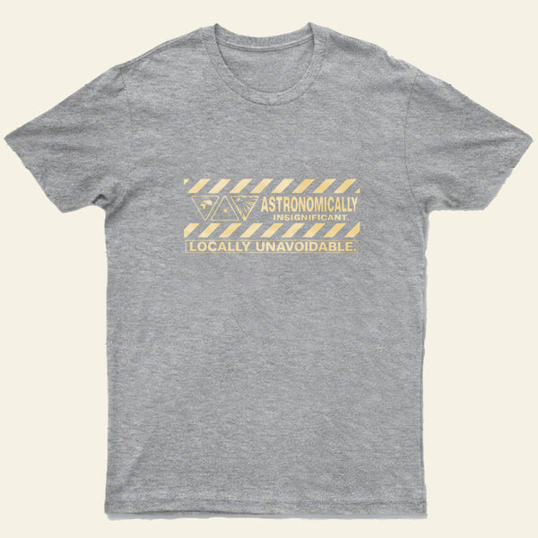 Locally Unavoidable Entrageek T-Shirt