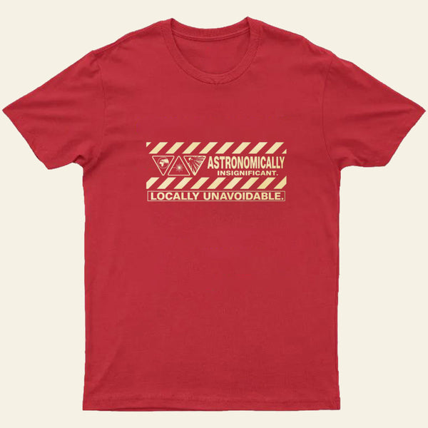 Locally Unavoidable Entrageek T-Shirt