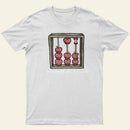 Somebody Ate My Data Entrageek T-Shirt