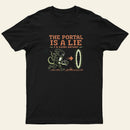 I Am Going Anyway Entrageek T-Shirt