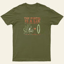 I Am Going Anyway Entrageek T-Shirt