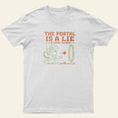 I Am Going Anyway Entrageek T-Shirt
