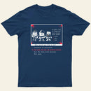 What Would You Like To Do Entrageek T-Shirt