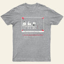 What Would You Like To Do Entrageek T-Shirt