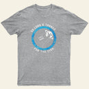 So Long Thanks For The Fish Entrageek T-Shirt