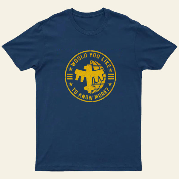 The Oracle Seal Entrageek T-Shirt