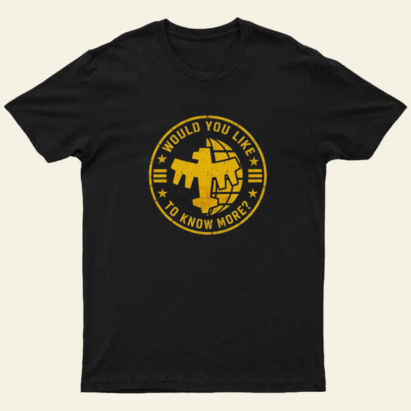 The Oracle Seal Entrageek T-Shirt