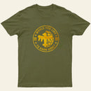 The Oracle Seal Entrageek T-Shirt