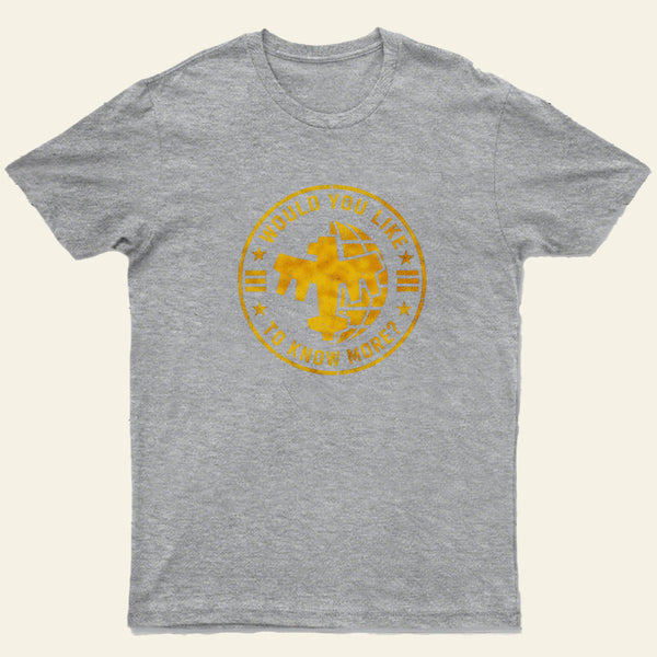 The Oracle Seal Entrageek T-Shirt