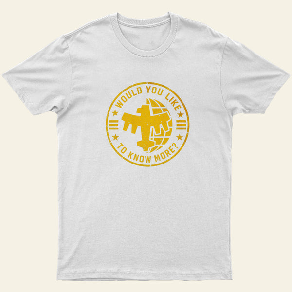 The Oracle Seal Entrageek T-Shirt