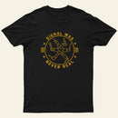 Signal Was Never Real Entrageek T-Shirt
