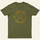 Signal Was Never Real Entrageek T-Shirt