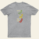 Would You Like To Know More Entrageek T-Shirt