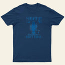The Answer Is 42 Don't Panic Entrageek T-Shirt
