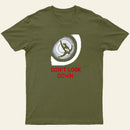 Don't Look Down Entrageek T-Shirt