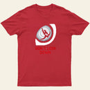 Don't Look Down Entrageek T-Shirt