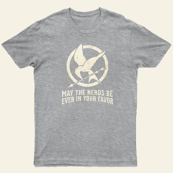 Nerds Favor You Entrageek T-Shirt
