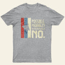 Astronomically No Entrageek T-Shirt