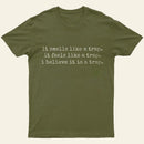 The Obvious Trap Entrageek T-Shirt